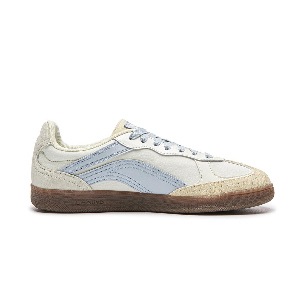 Li Ning Film Heart Skateboard Shoes Women's Low Top AGCW130-1