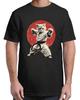 Cat Karate Judo Japan Japanese Flag Funny Graphic For Adult S-4XL T-Shirt
