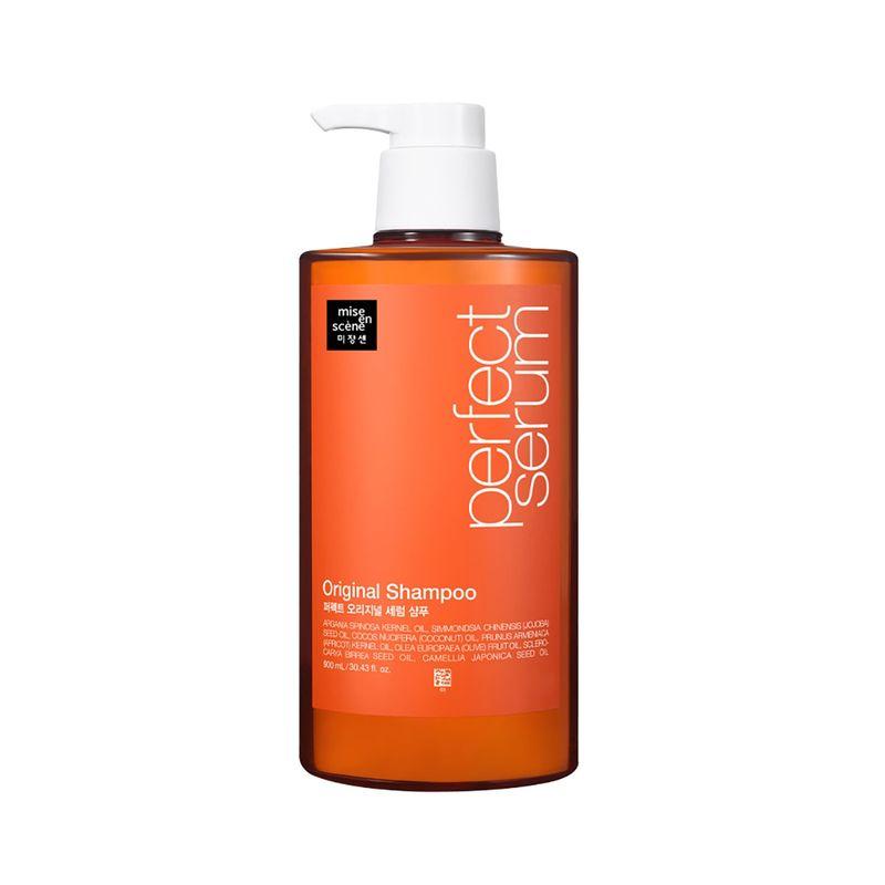 Miseenscene Perfect Original Serum Shampoo 900mlx2