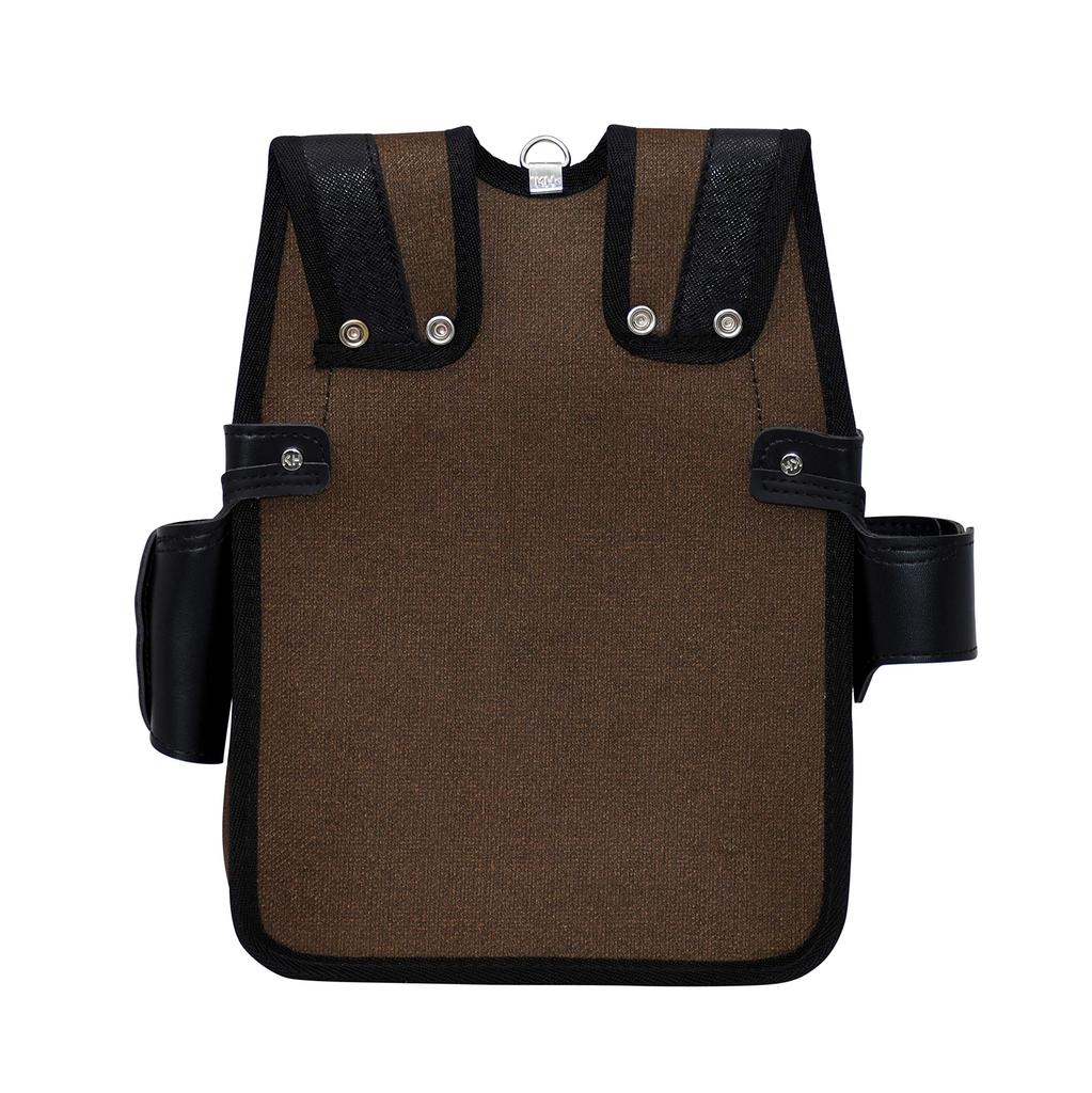 Kiyo KH HH Nail Bag, Model 24206, Brown