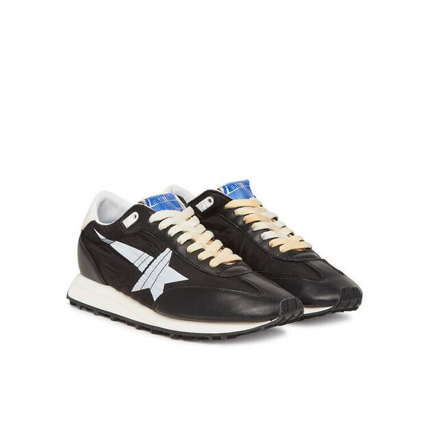 GOLDEN GOOSE Кроссовки беговые марафонские M77 GWF00683.F005459.90167 черный