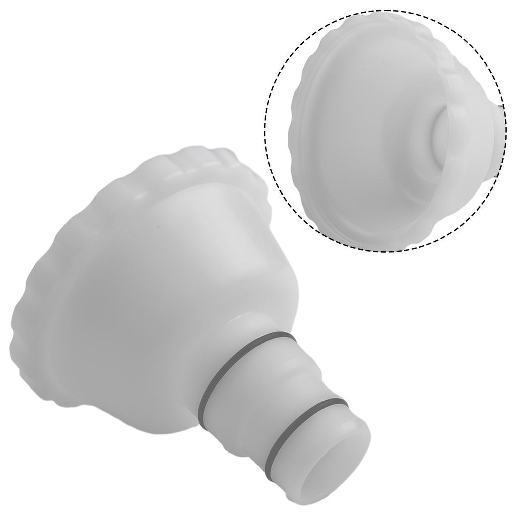 Vacuum Adapter For Summer Ground Pools High Quality Highly Match