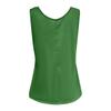 Women Sleeveless Loose Fit Tank Top Soft Fabric Casual Round Neck Summer Blouse Lightweight Comfortable Everyday Wear