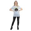 NASA Womens/Ladies Classic Apollo 11 Boyfriend T-Shirt