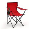Camping Chair Folding Chair, With Cup Holder, Camping Chair Foldable, For Outdoor, Sports, Beach, Fishing, Oxford Garden Chair