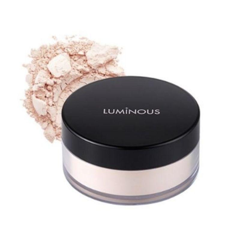 TONYMOLY Luminous Perfume Face Powder 15g / #01 Light Beige