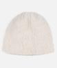 NP STUDIO [Gift Bag] Hairy Fur Knit Beanie Ivory