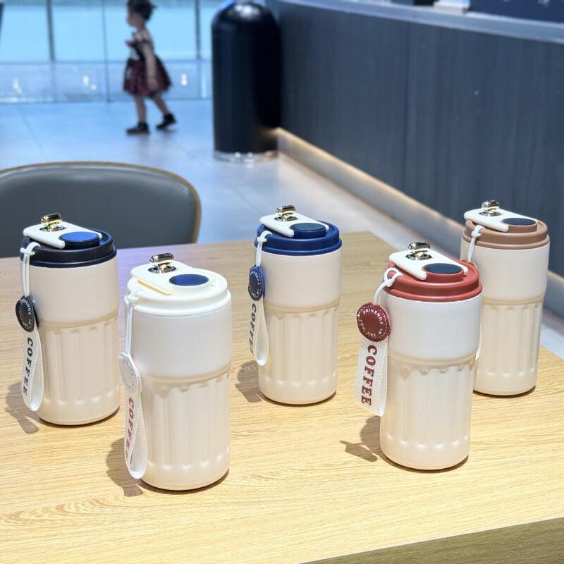 LB Smart 316 Stainless Steel Insulated Travel Mug