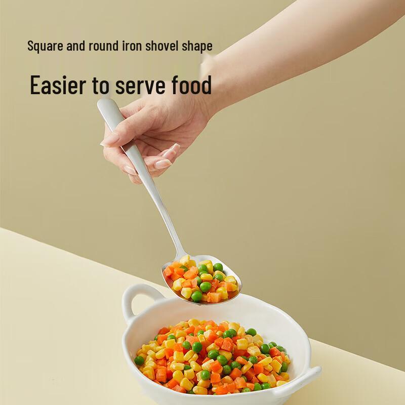 COOKER KING Stainless Steel Serving Ladle