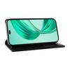YIKATU YK-006 For Honor X8b 4G Magnetic Case Litchi Texture Stand Phone Cover