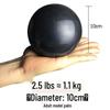 2.5lb Basketball Training Soft Weighted Sand Ball