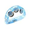 Noisemakers LED Tambourine Glowing Hand Rattle Bell Flashing Tambourine  Christmas Festivals