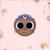Game Peripheral Characters Brooches on Clothes Pebble Shelly Bobette Vee Cartoon Badge Collectible Lapel Pins Fans Jewelry Gifts