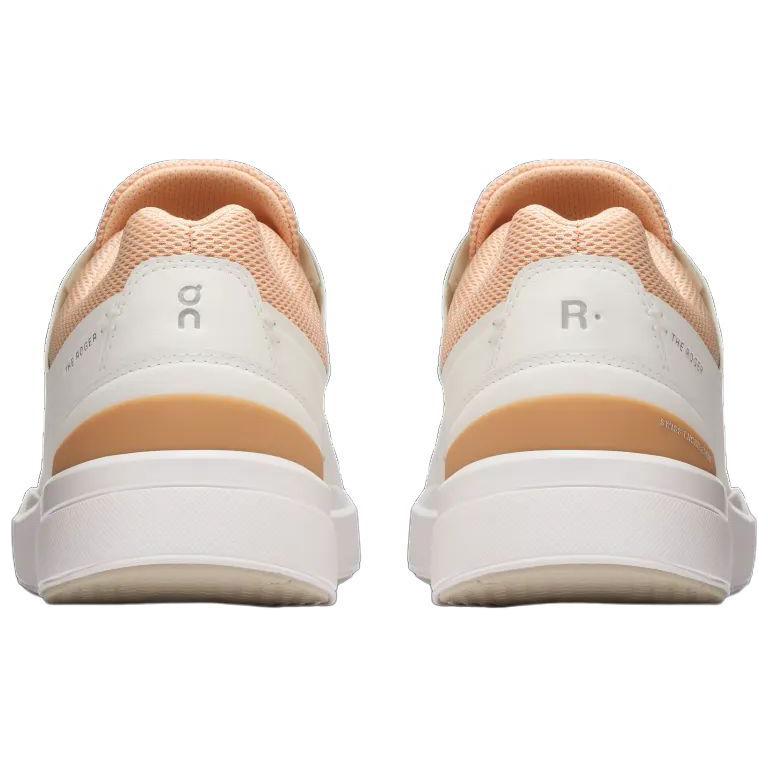 ON  The Roger Advantage White Savannah Women Sneakers 3WD10651533