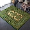 2025 New Muslim Carpet Rug for Living Room Bedroom Home Sofa Decoration,Kids play Non-slip Floor Mat128