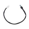 1.25mm Pitch Hydraulic Switch Anti-rust Black Steel