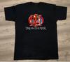 Dream Theater Logo Schwarzes Baumwoll-T-Shirt Alle Größen S5XL Shirt HN247 Unisex T-Shirt