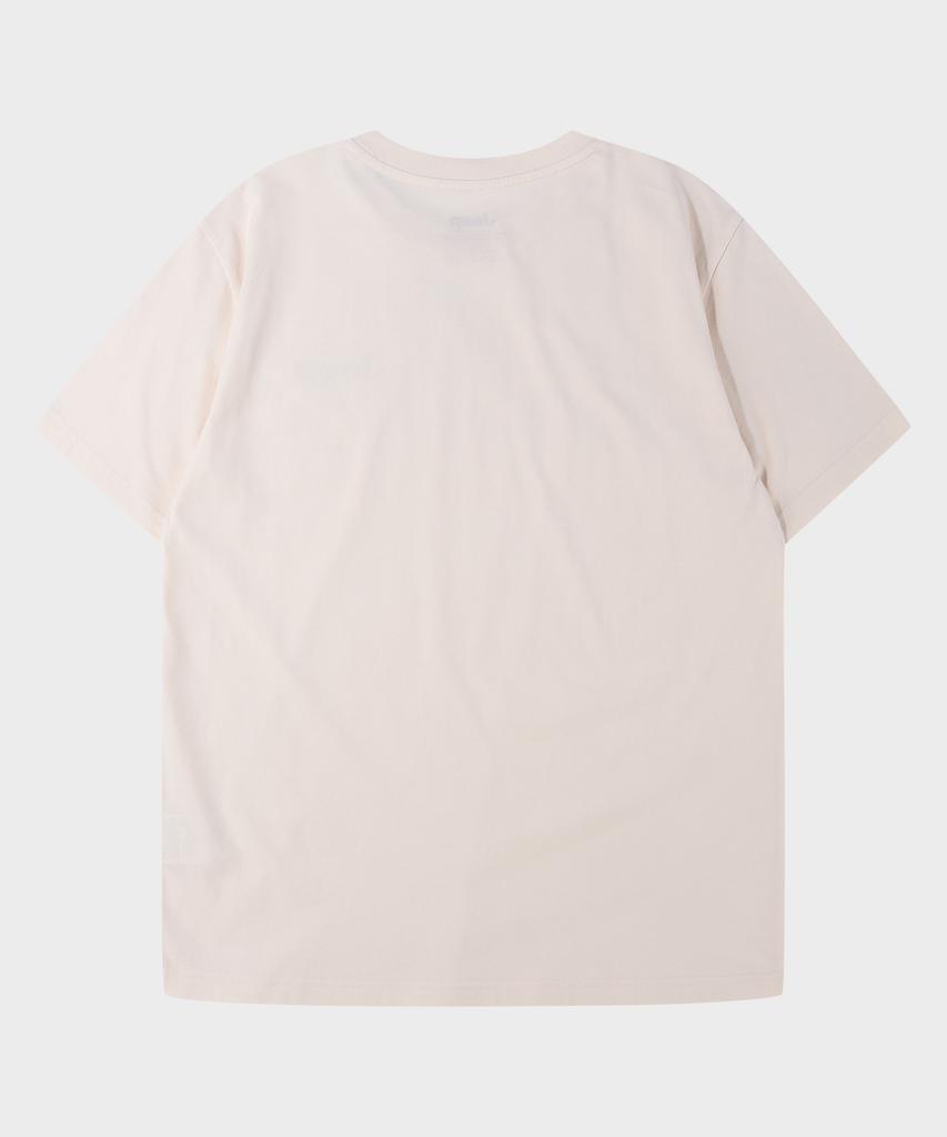JEEP 30-Count Cotton Small Logo Short Sleeve T-Shirt (Jr5Tsu092Ll)