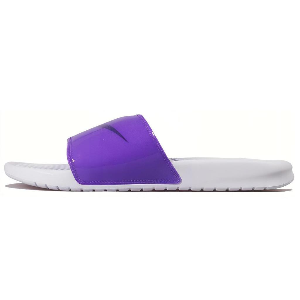 Nike Benassi Jdi Print Slide 'Purple' CI5927-551