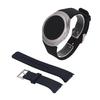 Silicone Watchband Strap for Samsung Gear S2 R720 SM-R720 Smart Watch Band