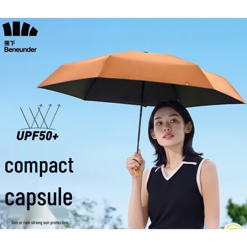 Beneunder Anti-UV Capsule Umbrella
