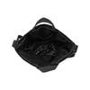 Vans Nylon Messenger Bag, Shoulder Bag, Crossbody Bag Handbag Regular Unisex Black Vans VN0A5H9IBLK