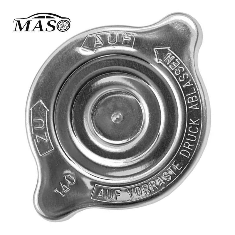 

Car Radiator Coolant Expansion Tank Cap for Mercedes-Benz 190D 260E 350SD 500SEL C220 E320 S420 SLK230 1245000406