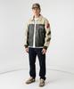 Avirex Leather Stadium Jacket / 7833950013 Green