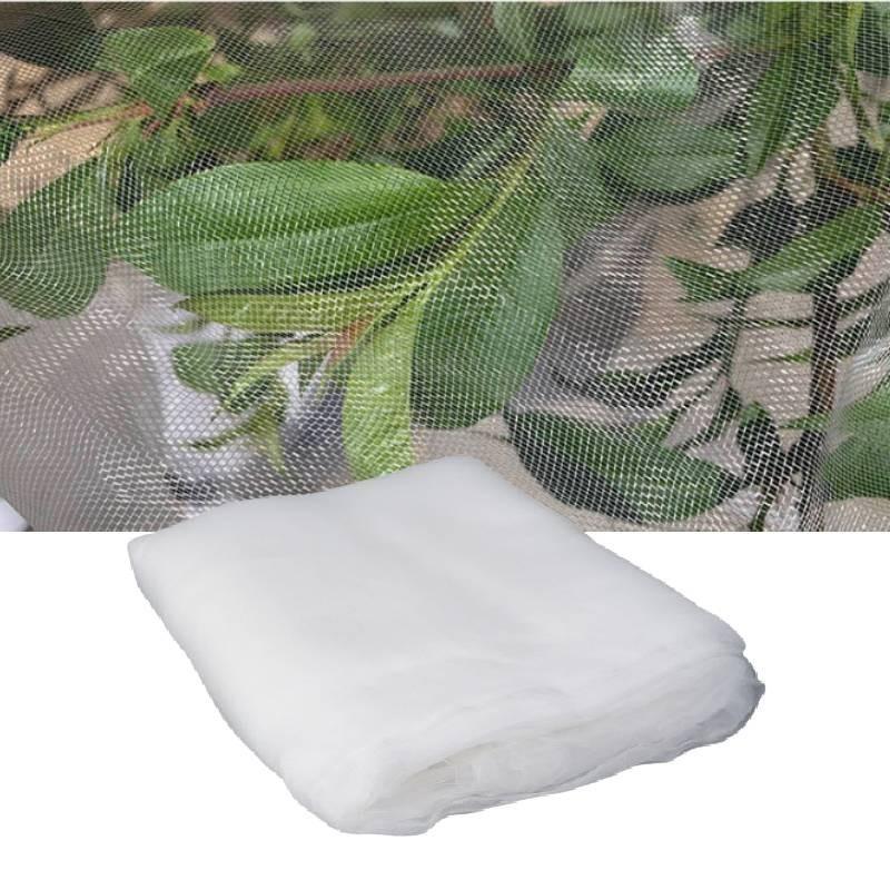 Garden Mesh Fine Protect Netting Vegetable Crop Plant Bird Insect Net Protection