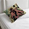 Hot Game LLimbus Company Square Pillow Case Soft Decorative Throw Pillow Cover for Home Sofa Bed