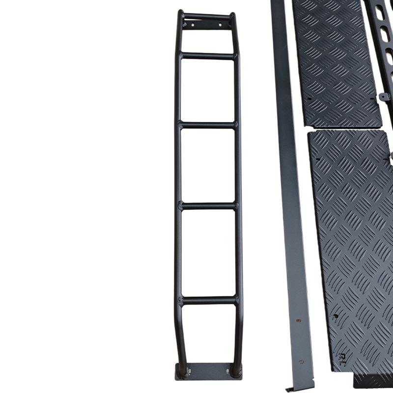 Compatible Sunroof G63 G500 Roof Rack for Big G with Aluminum Alloy Luggage Box
