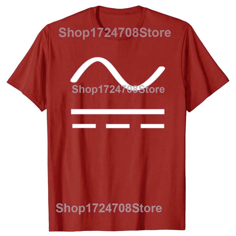 

Funny Electrician Current Design Tshirts Men Women Fashion Casual Tshirt Cotton Loose Oversized Electrical Engineering T Shirt S