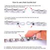 RISK Mountain Bike Chain Pliers Link Plier Chain Quick Link Tool Bicycle Repair Tool