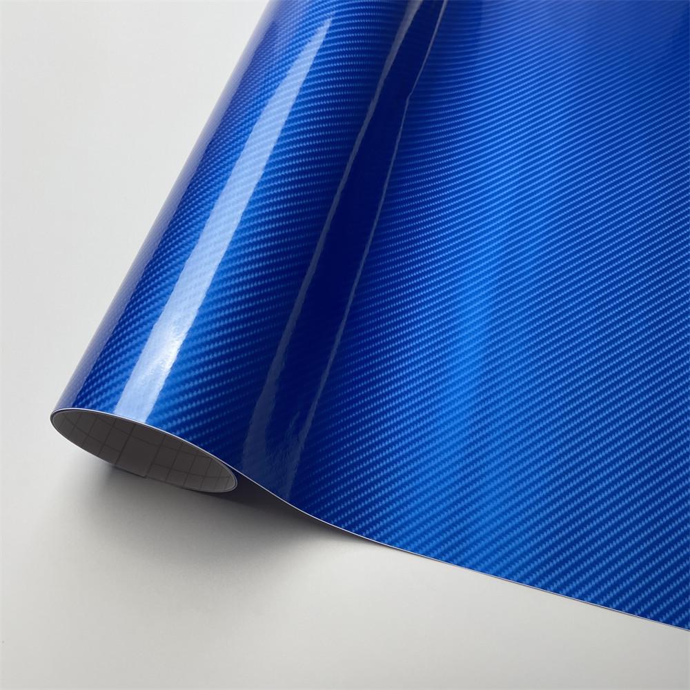 Multi-Dimensional Carbon Fiber Color Change Film for Car Interior & Exterior Modification