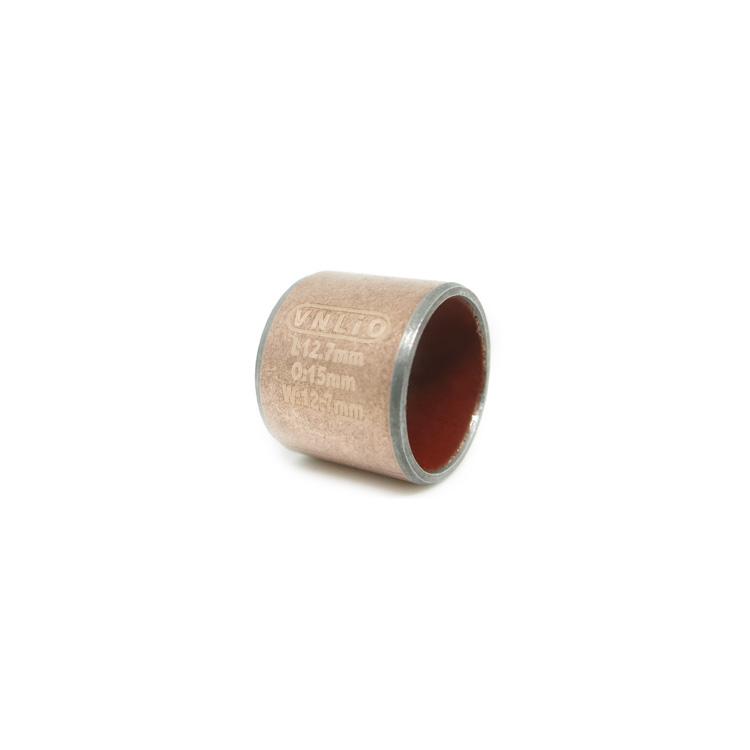 

VNlio mountain bike rear shock absorber turning point bushing outer diameter 12.7 inner diameter 8 shock absorber 22 24 32 44mm DU 1PCS