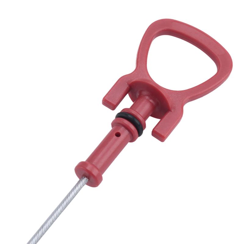 

2Pcs Engine Oil Level Display Oil Dipstick For W204 W212 W271 A207 A2710108001 2710108001 Benz Parts как