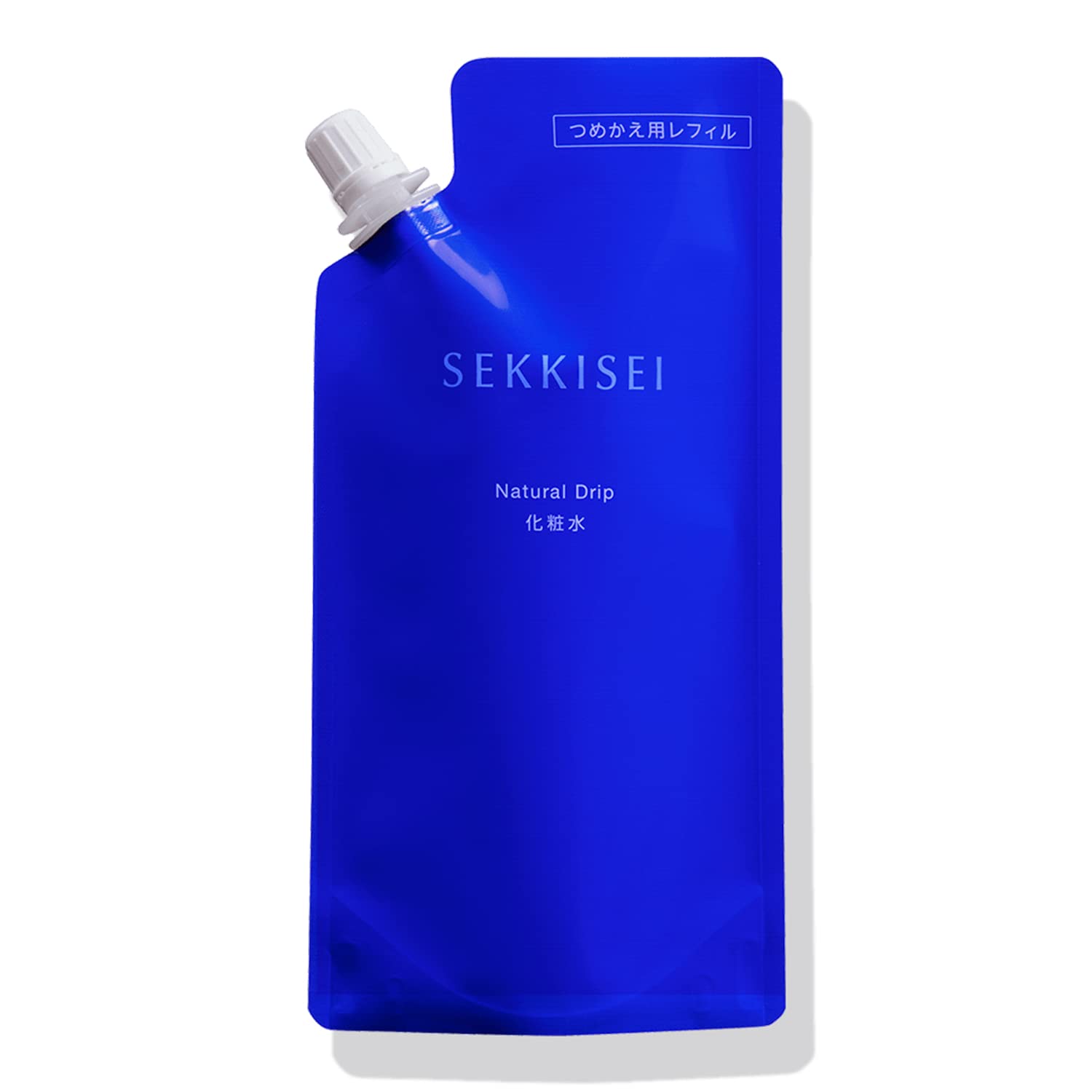 

Sekkisei Clear Wellness Natural Drip Lotion Refill 170mL Colorless 1 pc