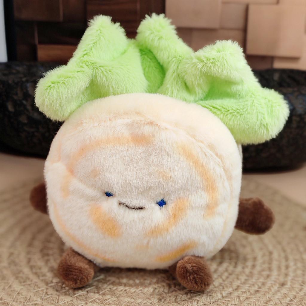 

Hamburger Keychain Chinese Cute Pendant Decoration Doll Girlfriends Holiday Gift