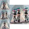 Anime Style Pvc Model Handcraft Hatsune Miku Extraordinary Fashion