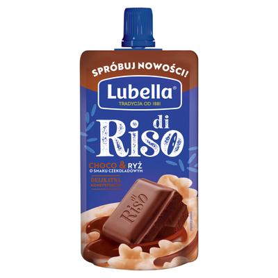 Lubella Rice Snack Choco & Rice 100 G