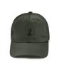 Sekeonmonollogeu Keyhole Logo Nylon Ball Cap Khaki Seac003Khaki
