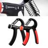2 STÜCK Verstellbarer Schwerer Gripper Muskel Handgelenk Rehabilitationstraining Expander Fingergriffe