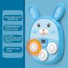 Rabbit Toy Brand Bluetooth Music Boxing Machine for Kids