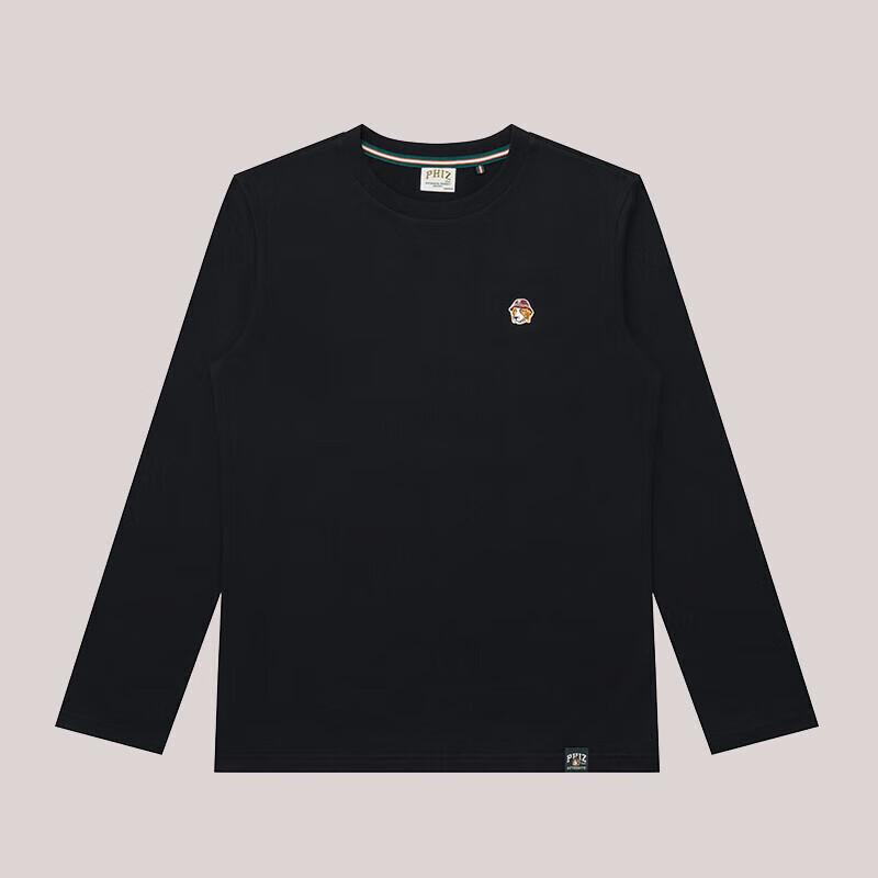 HAZZYS Women's Long Sleeve T-Shirt ABTSE0BCX06