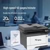 Zhongchu ZC-M5640ADN A4 B&W Multifunction Printer CN Plug (adapter Included)