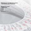 Disposable Toilet Seat Covers [Pack of 10], Universal Non-Woven Toilet Seat Protectors, Thickened Toilet Seat Covers