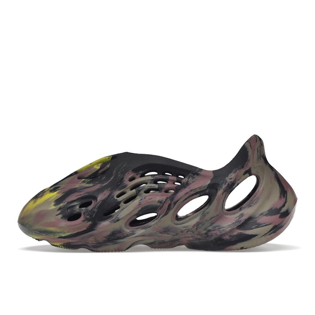 Adidas Yeezy Foam Runner MX Carbon Unisex Sneakers Black IG9562