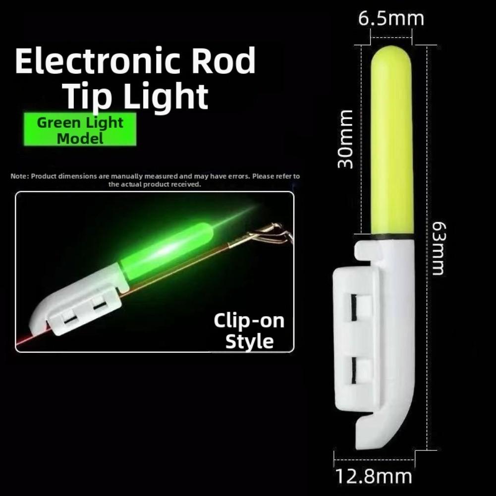 

Sensitive Electronic Fishing Alarm Detects Slight Rod Movement Instantly E