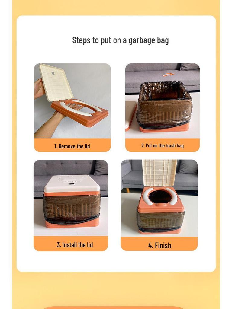 Portable Folding Baby Potty for Children