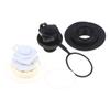 1/2Pcs 22Mm Replacement Air Valve Screw With Base Pvc For Inflatable Pool Boats Kayak Rafting Rubber Dinghy Airbed Air Plug Boat